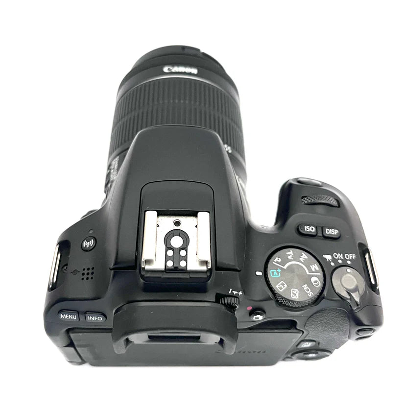 Canon 200D with 18-55mm Lens STM
