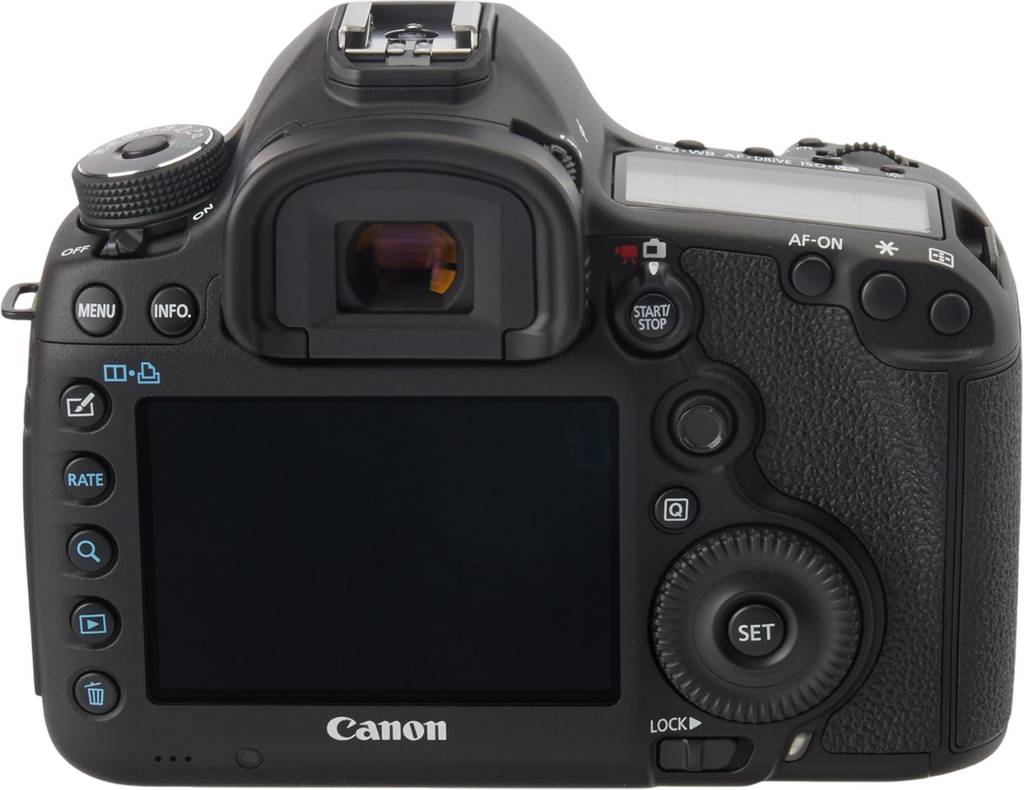 Canon EOS 5D Mark III DSLR Camera with EF 24-70mm f/2.8L II USM Lens Kit (Pre-Owned)