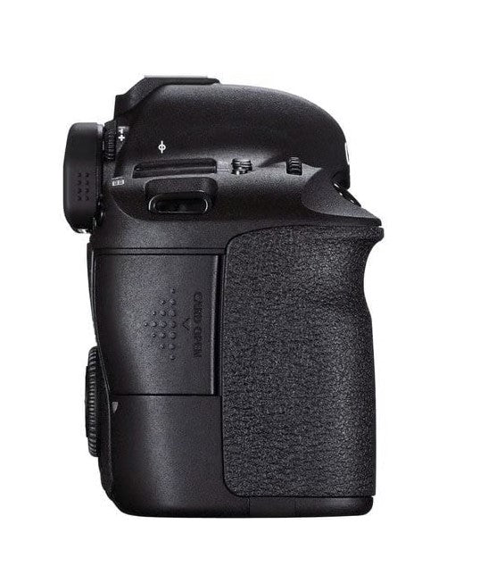 Canon EOS 6D 20.2 + 18-55mm Lens