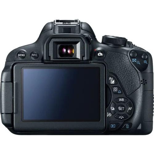 Canon EOS 700D with EF-S 18-55mm f/3.5-5.6 Lens