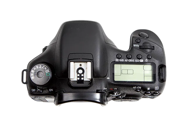 Canon EOS 7D + EF-S 18-55mm f/3.5-5.6 IS Lens (Professional Grade) - Tested & Certified (Pre-Owned)