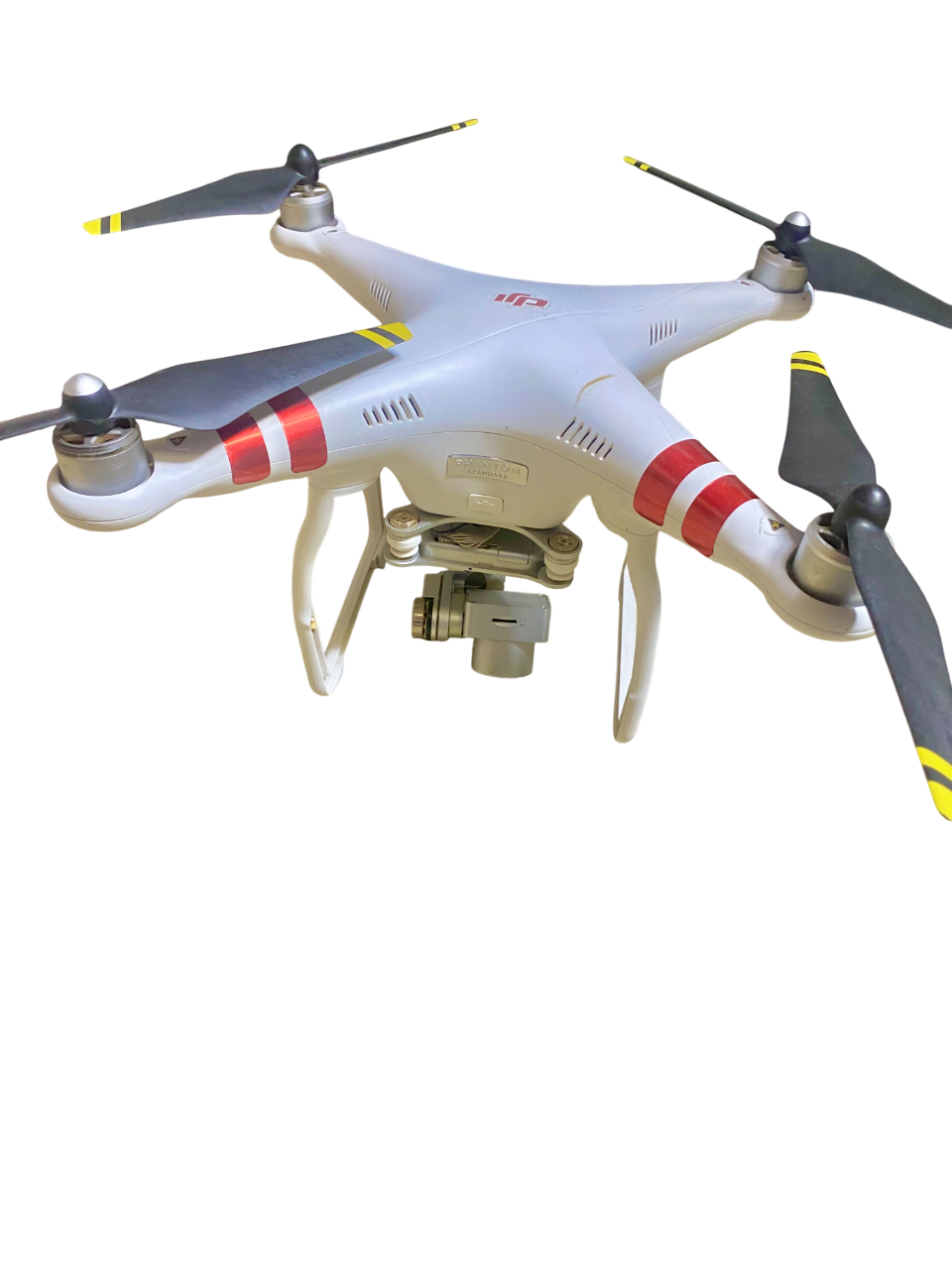 DJI Phantom 3 Standard Drone - 2.7K Camera | Tested & Certified (South Africa Stock) (Pre-Owned)