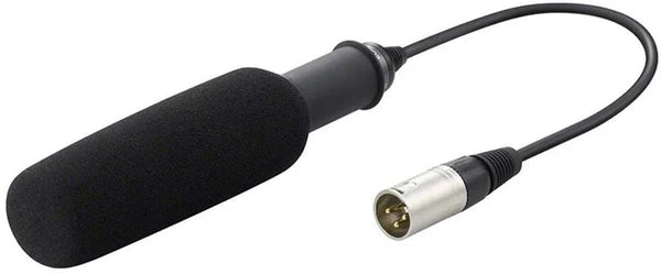 Sony MIC-XM1 Professional XLR Microphone – Replacement for ECM-XM1 (Pre-Owned)